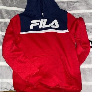 Fila Hoodie
